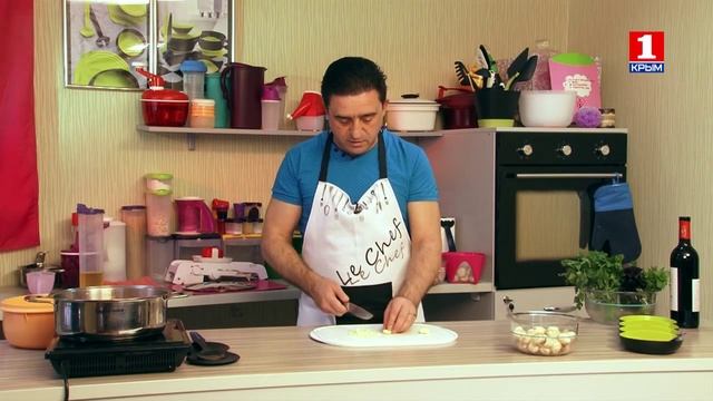 Крымская кухня 14.11.2015 смотреть онлайн