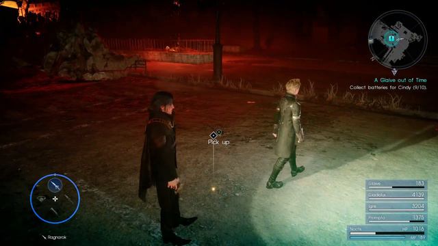 FINAL FANTASY XV WINDOWS EDITION-CHAPTER 14-HOMECOMING-PART 33 смотреть онлайн