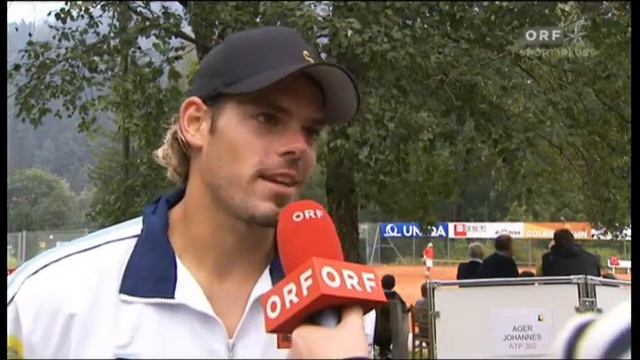 Daniel Köllerer nach Niederlage gegen Haider-Maurer смотреть онлайн