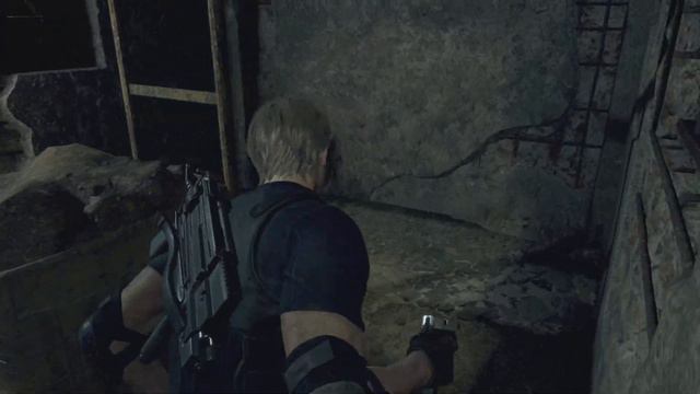 Вертолет нам в помощь►Снова куча Регенерадоров►Resident Evil 4 RE #23 смотреть онлайн