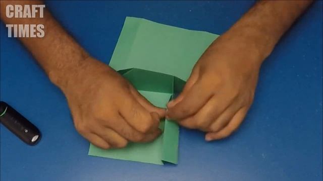 How To Make Two Compartment Paper Boat That Holds Weight - Craft Times смотреть онлайн