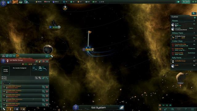 STELLARIS HALO Mod! - Sins of the Prophets! смотреть онлайн