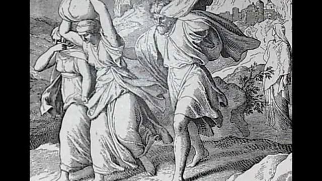 The Bible Supports Incest? The Story of Lot смотреть онлайн