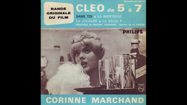 Corinne Marchand - La Joueuse - 1962 смотреть онлайн