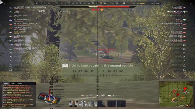 surviving in pz 4 h war thunder смотреть онлайн