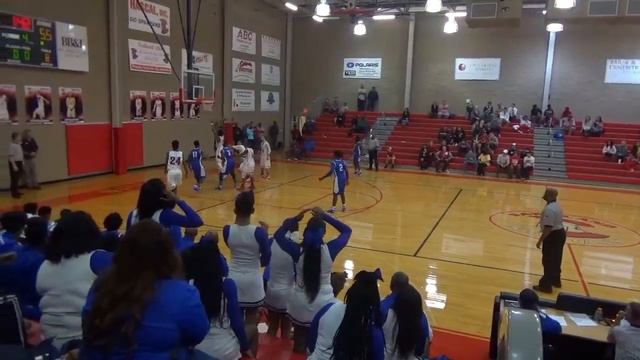 #12 Chille' Ford 6'2" 180 Escambia County AL 2017 смотреть онлайн