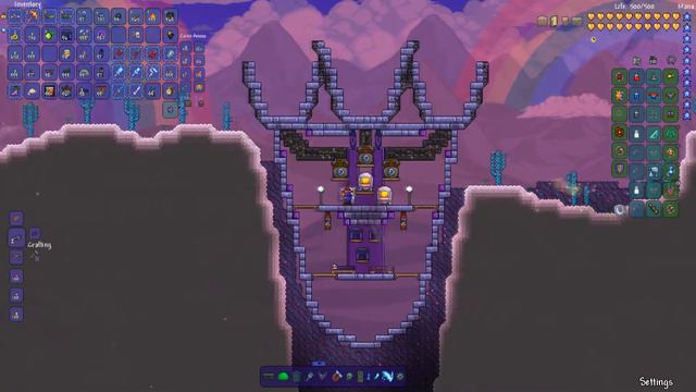 | Terraria Speedbuild | #65 - GOBLIN TINKERER ROCKET смотреть онлайн