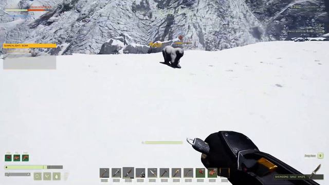 Icarus - 3 Ways to kill a Polar Bear смотреть онлайн