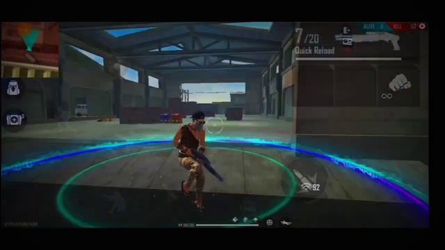 Sad player ?|Highlights Free Fire? Vivo y12 смотреть онлайн