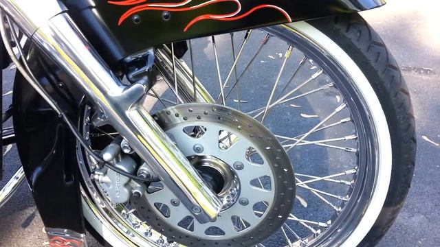 Suzuki Boulevard Lowrider