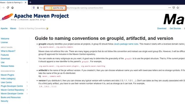Set up Eclipse with Maven смотреть онлайн