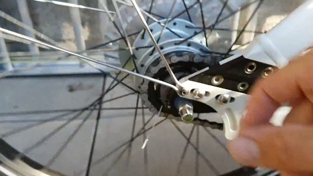 Shimano Nexus 8/Inter 8 - internal hub review on a Trio Cargo Bike смотреть онлайн