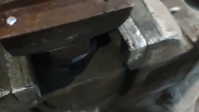 Ремонт советских тисков смотреть онлайн