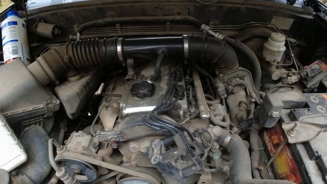 Ховер Н-3. Пробег 237т.км.. Двигатель Ч. 2 (детально повествовательная). смотреть онлайн