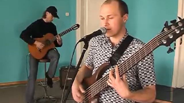 Shape of My Heart (Sting cover) - группа КАКТУС.avi смотреть онлайн