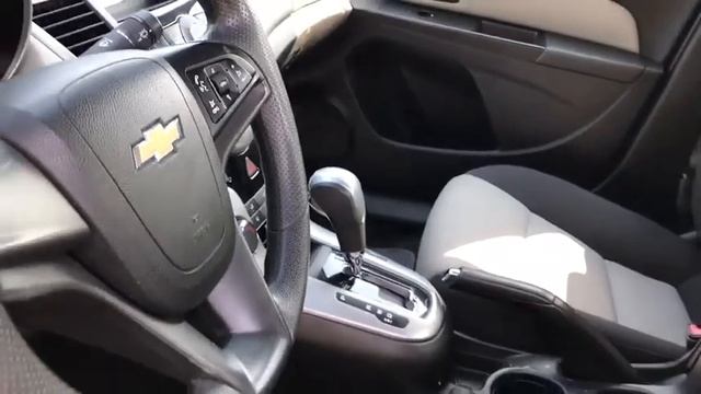 2012 Chevrolet Cruze Orland Park, Tinley Park, Palos Heights, Chicago, New Lenox, IL 200085A смотреть онлайн