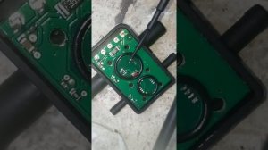 Диагностика датчика МАП по массе (дополнение)