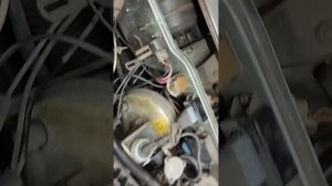 Замена электродвигателя печки ВАЗ-2109