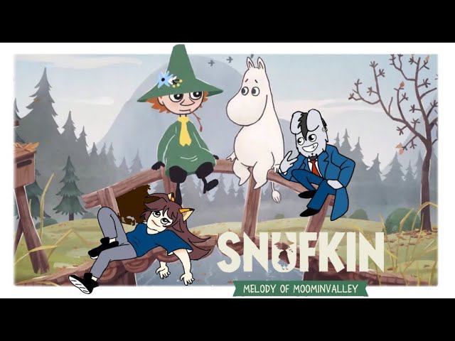 ПРИКЛЮЧЕНИЯ В МИРЕ МУМИ-ТРОЛЛЕЙ! ИГРАЕМ ВМЕСТЕ С ЖЕНОЙ! › Snufkin - Melody of Moominvalley [1] смотреть онлайн