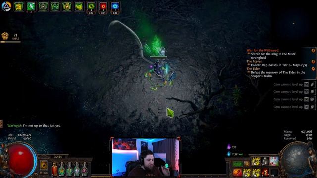 How to Farm Affliction Wisps in Path of Exile Affliction League! смотреть онлайн