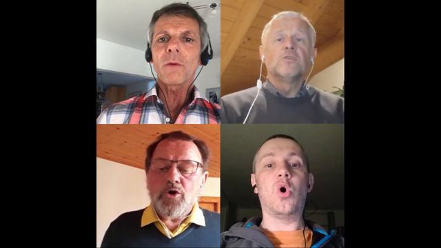 Singgemeinschaft JOY - "Weit, weit weg“ Lange Nacht der CHORantäne 2020 смотреть онлайн