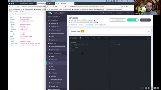 Getting started with GraphQL смотреть онлайн