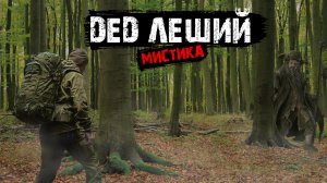 Дед Леший - Творческие истории. Мистика в лесу.