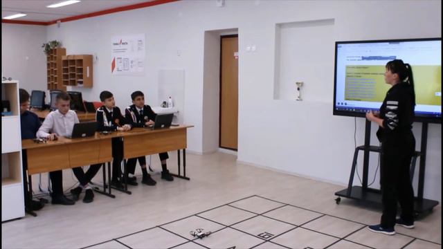 Из опыта работы педагога дополнительного образования Убасевой Е.В. смотреть онлайн