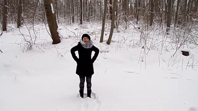 физкультминутка "Мы к лесной полянке вышли" смотреть онлайн