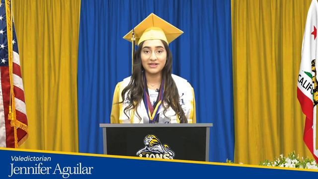 Carter High School - Virtual Commencement 2020 смотреть онлайн