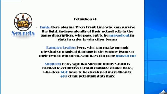Hero Wars Secrets - The Invincible Top 15 смотреть онлайн