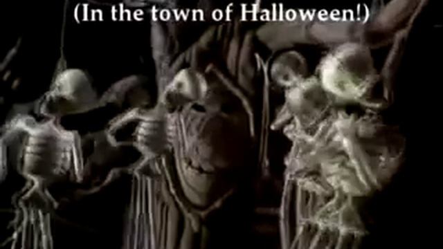 Este é o Halloween - [versão brasileira] смотреть онлайн