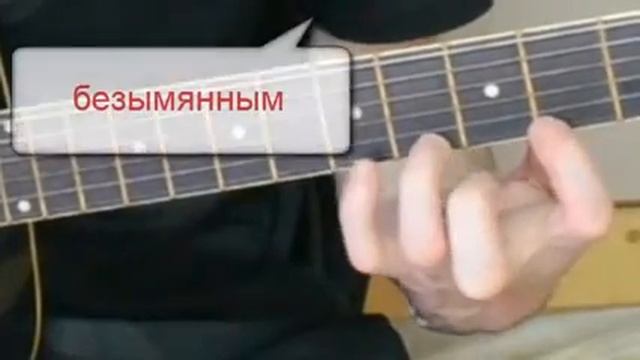 Упражнение на гитаре- 6. "Прощай дряхлый мизинец!" :) смотреть онлайн