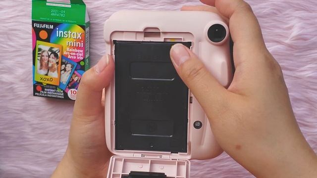 Fujifilm Instax Mini 11 | Unboxing and Quick Review смотреть онлайн