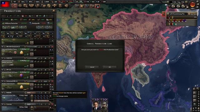 ВСЯ АЗИЯ БУДЕТ СВОБОДНА - ЛЕВЫЙ ГОМИНЬДАНЬ ОСВОБОЖДАЕТ АЗИЮ В KAISERREICH(6) смотреть онлайн