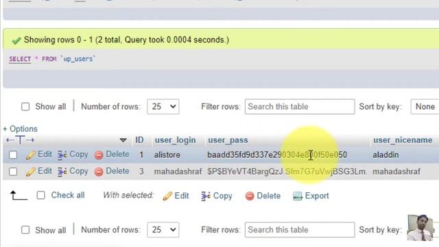 How to Recover Admin Username and Password of Website | phpMyAdmin | Wordpress Tutorials 2020 смотреть онлайн