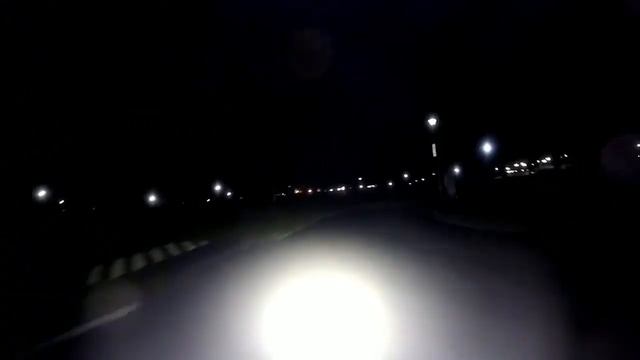Dualtron Ultra-Night ride 13Feb18 смотреть онлайн