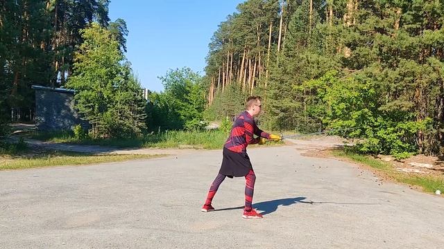 Тренировка с монтанте #1 / Простые подводящие упражнения смотреть онлайн
