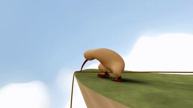 Kiwi Wants To Fly смотреть онлайн