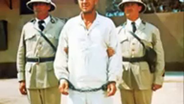 Papillon смотреть онлайн