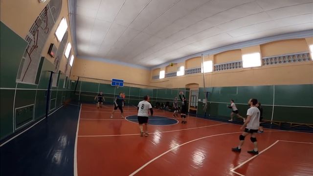 Волейбольная тренировка от первого лица | First Person Volleyball Training | Pallavolo | #90 эпизод смотреть онлайн