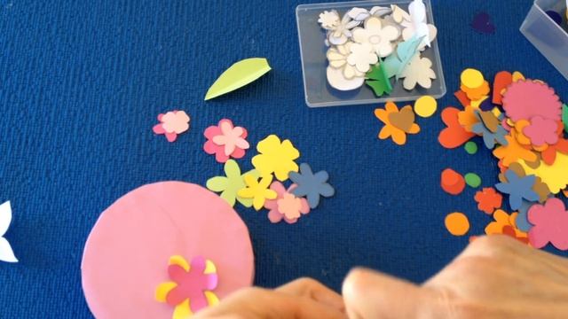 DIY. Подарок своими руками. Коробочка с бабочкам на день рождения! Подарок для мамы своими руками!! смотреть онлайн