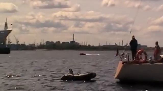 Гонка на приз журнала КиЯ смотреть онлайн
