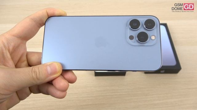 Apple iPhone 13 Pro Unboxing (Smaller Notch, 120 Hz screen, Macro) смотреть онлайн