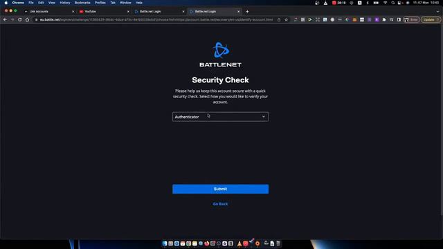 Cómo Quitar el Autenticador de Blizzard Battle.net смотреть онлайн