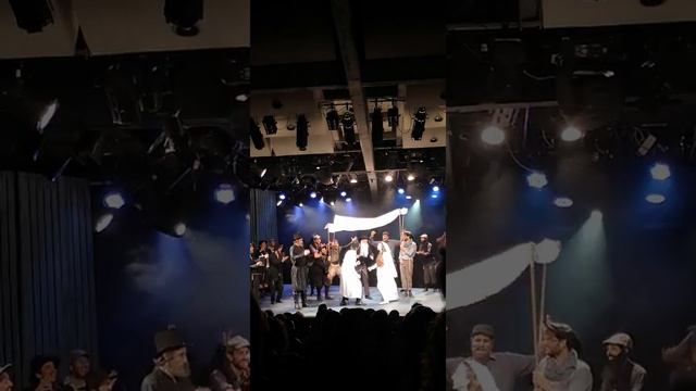 Скрипач на крыше. Свадьба. смотреть онлайн