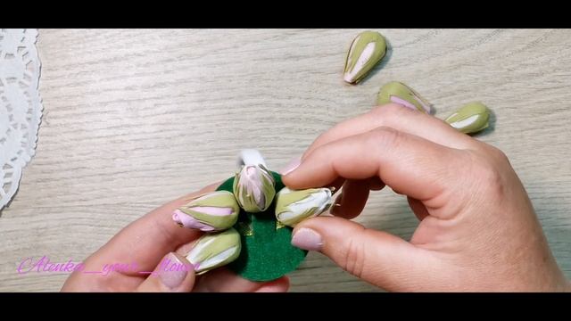 Легко и Просто!!! Милые, нежные полянки цветов.??? смотреть онлайн