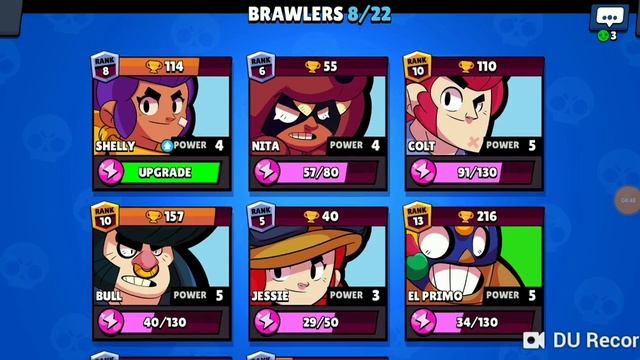 Играем в новенький режим Big Game! Стали боссом!Brawl Stars. смотреть онлайн
