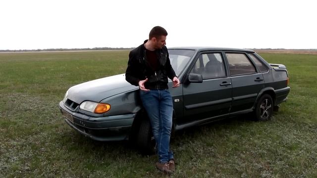 Обзор ВАЗ 2115 пробег 500 тыс. смотреть онлайн