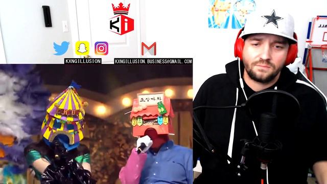RICKY MARTIN? Blackpink Rosé - 'Livin La Vida Loca' (King Of Mask Singer)복면가왕 | REACTION